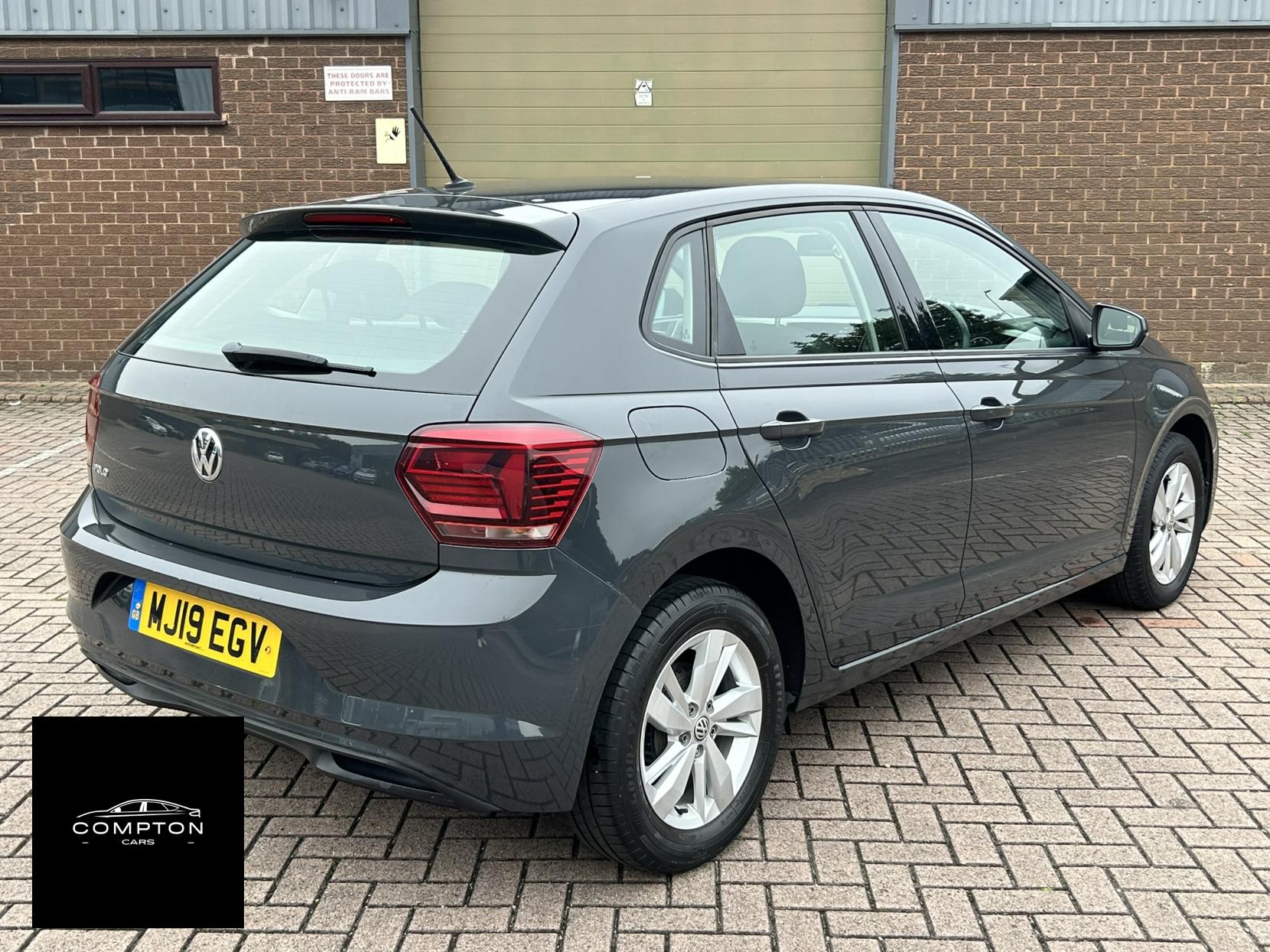 Volkswagen Polo 1.0 EVO SE Hatchback 5dr Petrol Manual Euro 6 (s/s) (80 ps)