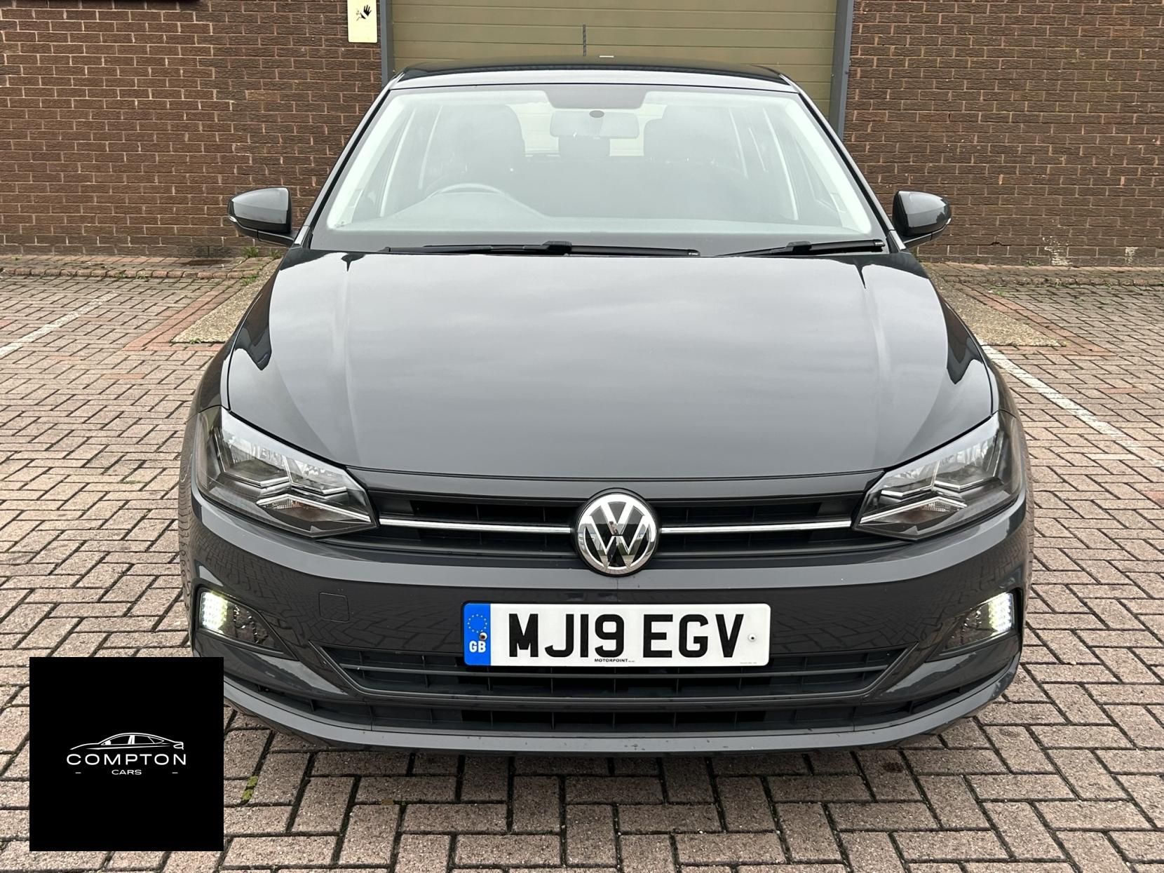 Volkswagen Polo 1.0 EVO SE Hatchback 5dr Petrol Manual Euro 6 (s/s) (80 ps)