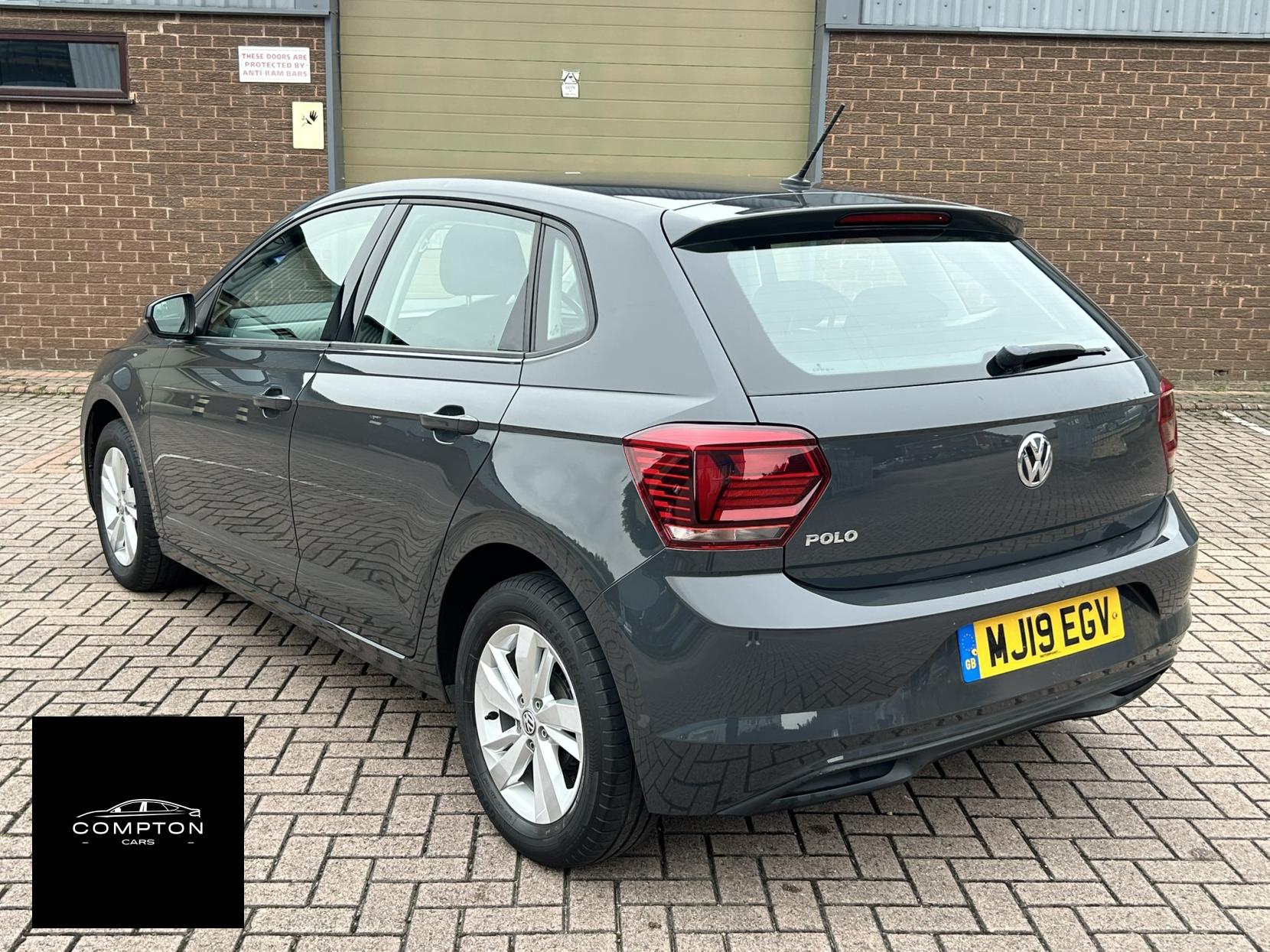 Volkswagen Polo 1.0 EVO SE Hatchback 5dr Petrol Manual Euro 6 (s/s) (80 ps)