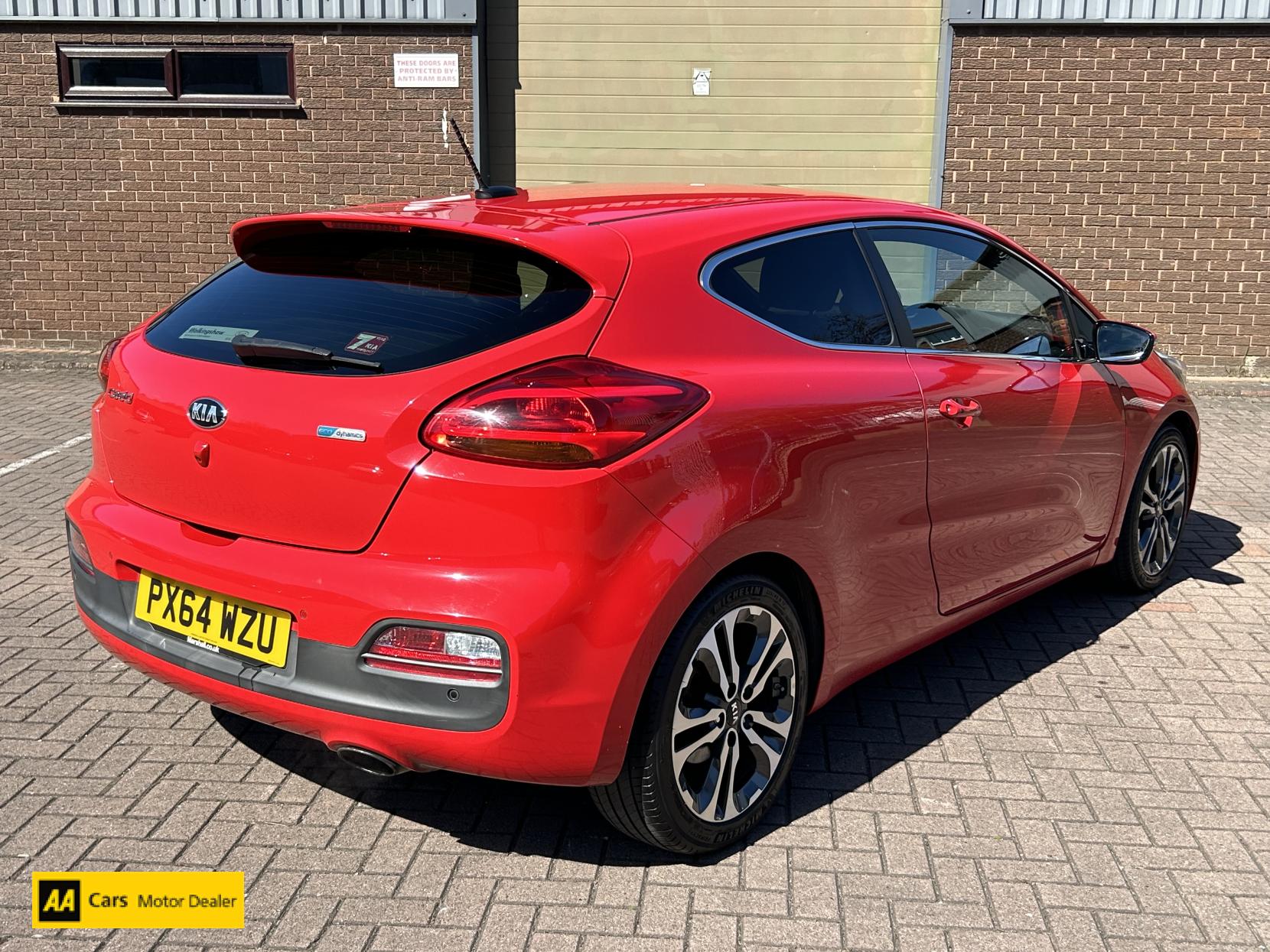 Kia ProCeed 1.6 GDi EcoDynamics SE Hatchback 3dr Petrol Manual Euro 5 (s/s) (133 bhp)