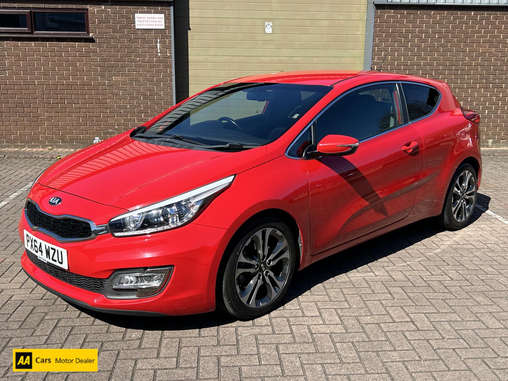 Kia ProCeed 1.6 GDi EcoDynamics SE Hatchback 3dr Petrol Manual Euro 5 (s/s) (133 bhp)