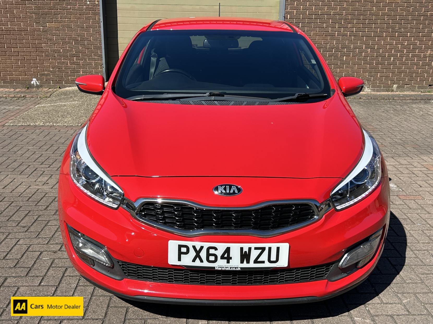 Kia ProCeed 1.6 GDi EcoDynamics SE Hatchback 3dr Petrol Manual Euro 5 (s/s) (133 bhp)