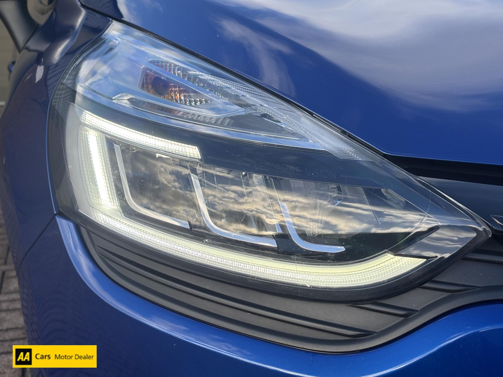 Renault Clio 0.9 TCe GT Line Hatchback 5dr Petrol Manual Euro 6 (s/s) (90 ps)