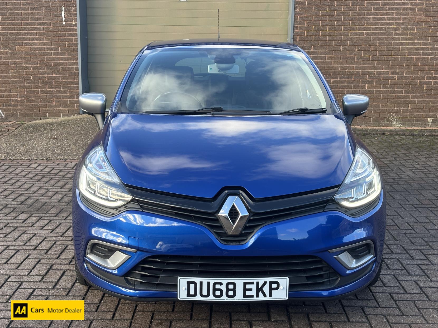 Renault Clio 0.9 TCe GT Line Hatchback 5dr Petrol Manual Euro 6 (s/s) (90 ps)