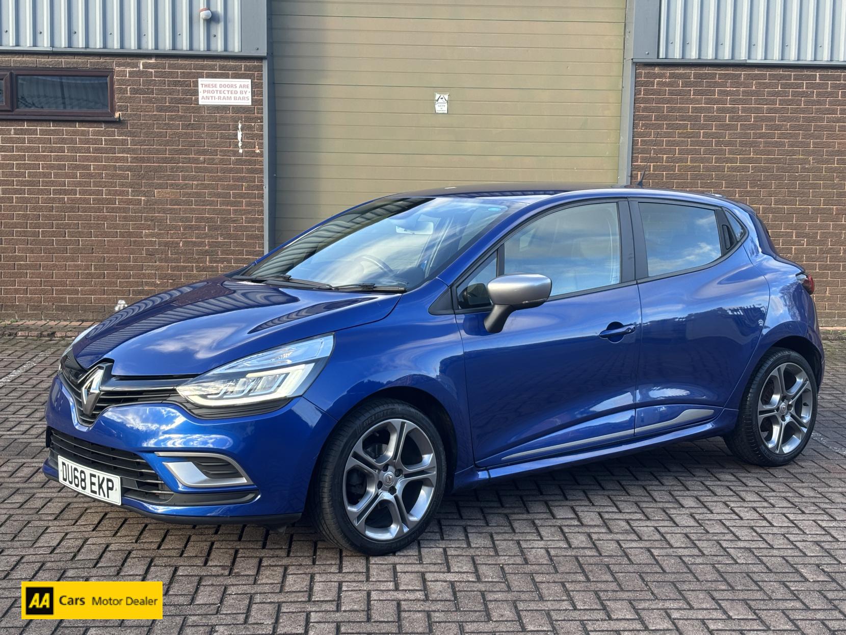 Renault Clio 0.9 TCe GT Line Hatchback 5dr Petrol Manual Euro 6 (s/s) (90 ps)