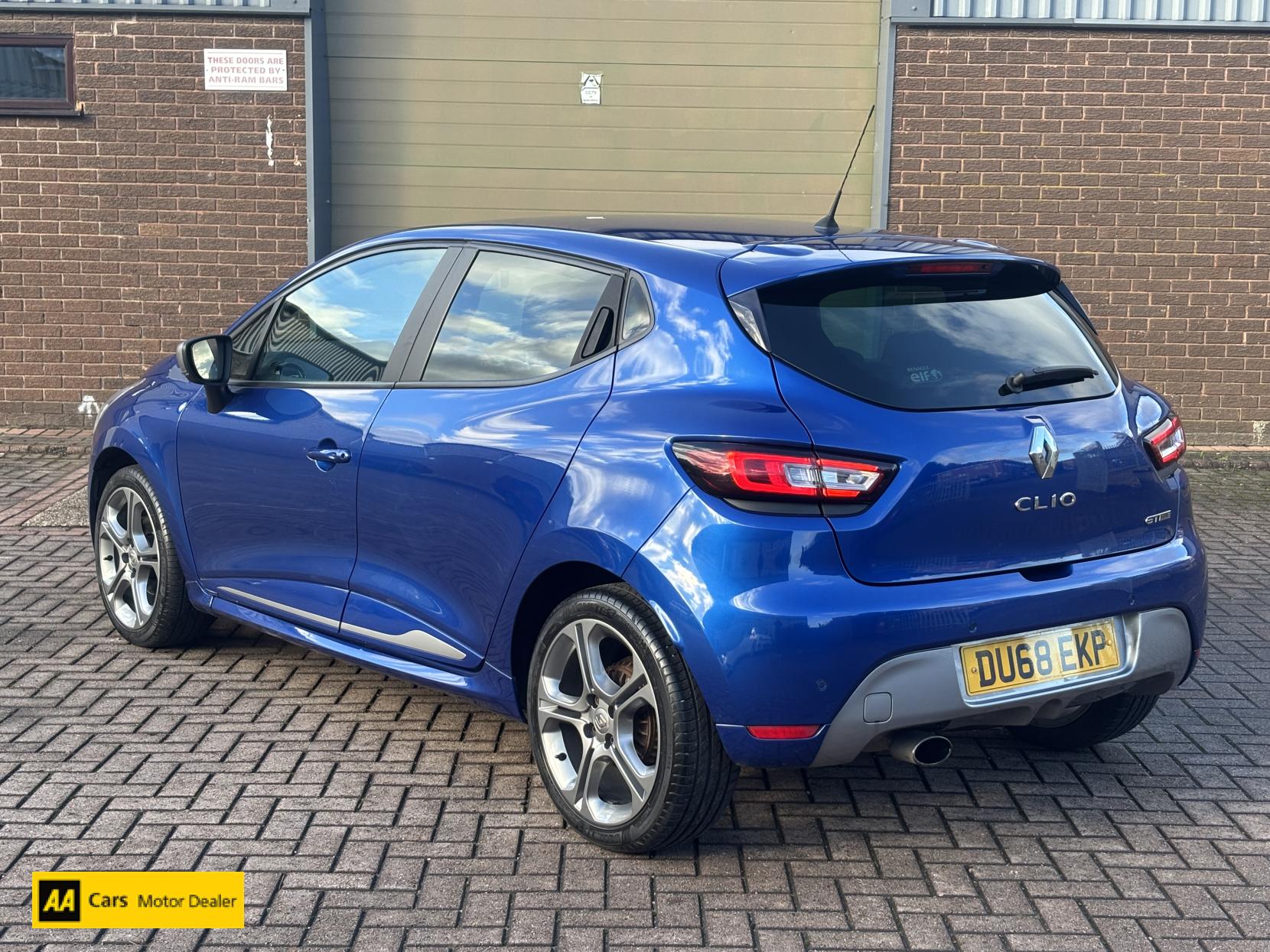 Renault Clio 0.9 TCe GT Line Hatchback 5dr Petrol Manual Euro 6 (s/s) (90 ps)