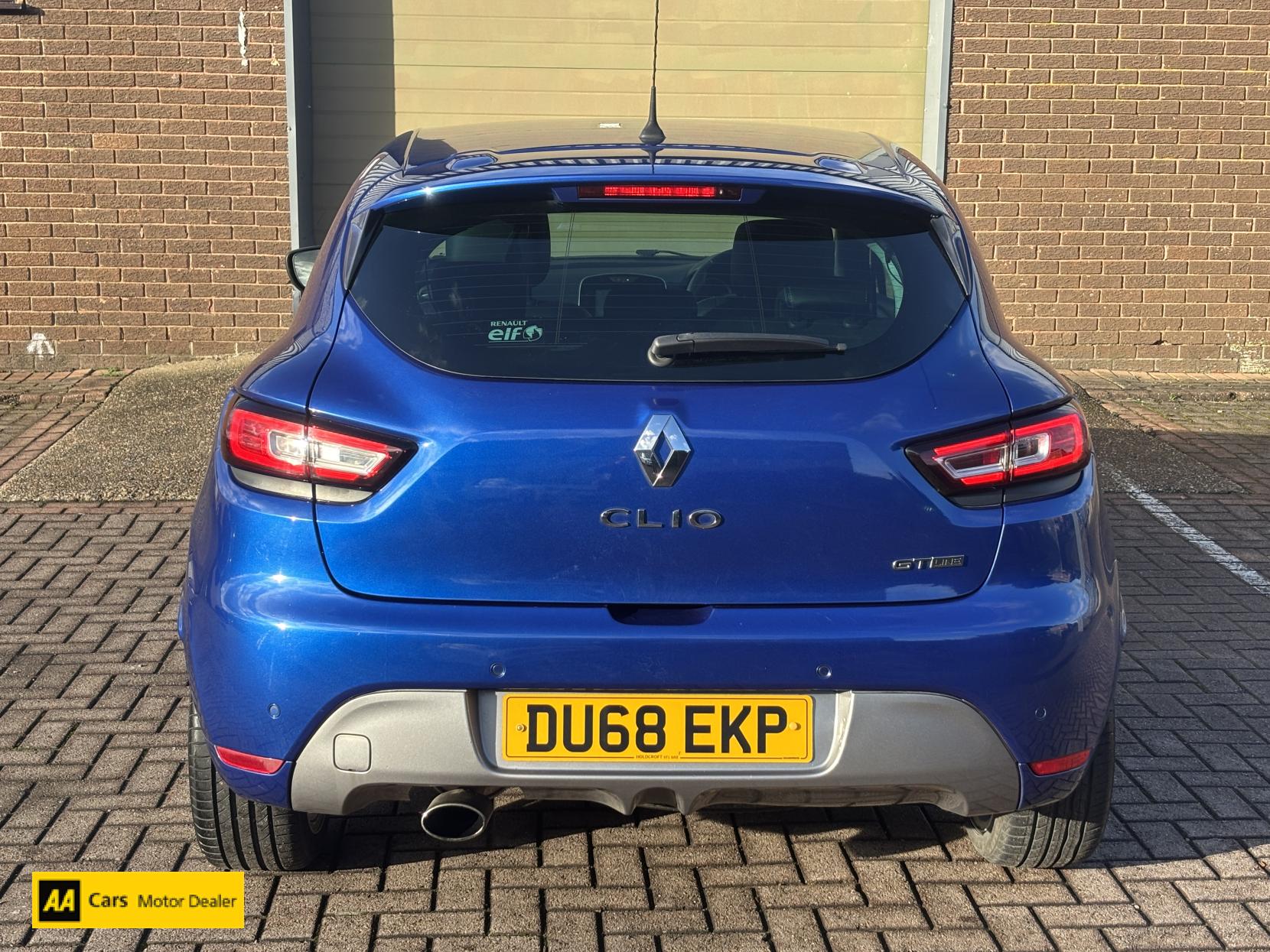 Renault Clio 0.9 TCe GT Line Hatchback 5dr Petrol Manual Euro 6 (s/s) (90 ps)