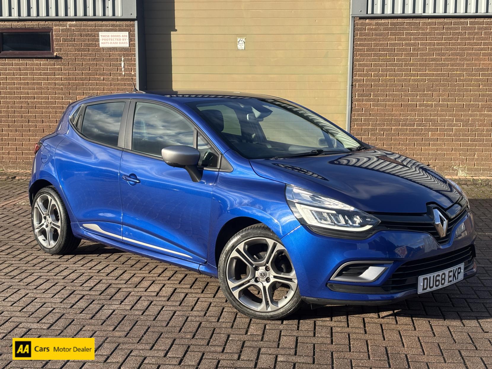 Renault Clio 0.9 TCe GT Line Hatchback 5dr Petrol Manual Euro 6 (s/s) (90 ps)