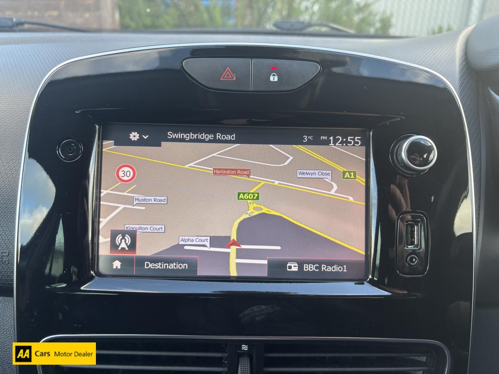 Renault Clio 0.9 TCe GT Line Hatchback 5dr Petrol Manual Euro 6 (s/s) (90 ps)