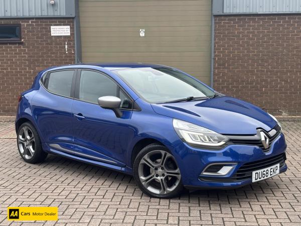 Renault Clio 0.9 TCe GT Line Hatchback 5dr Petrol Manual Euro 6 (s/s) (90 ps)