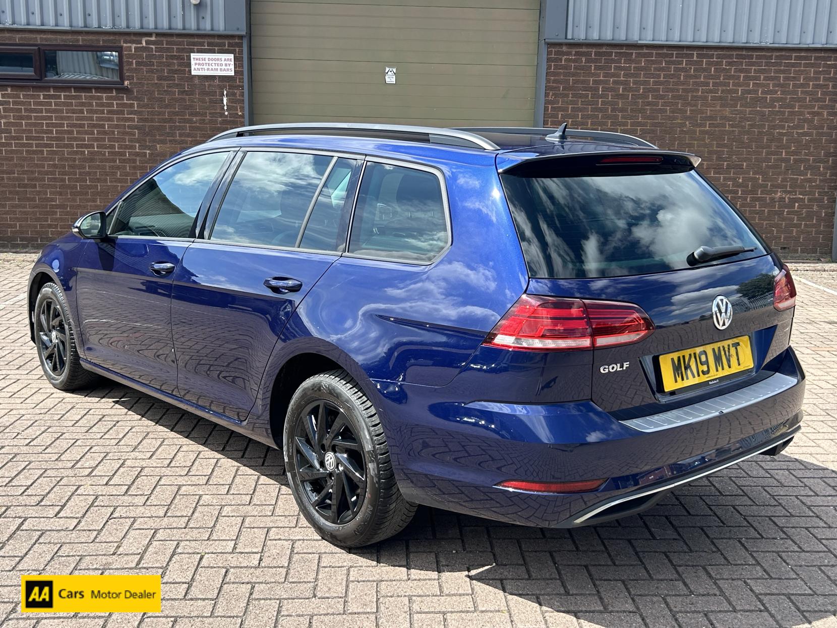 Volkswagen Golf 1.6 TDI Match Estate 5dr Diesel Manual Euro 6 (s/s) (115 ps)