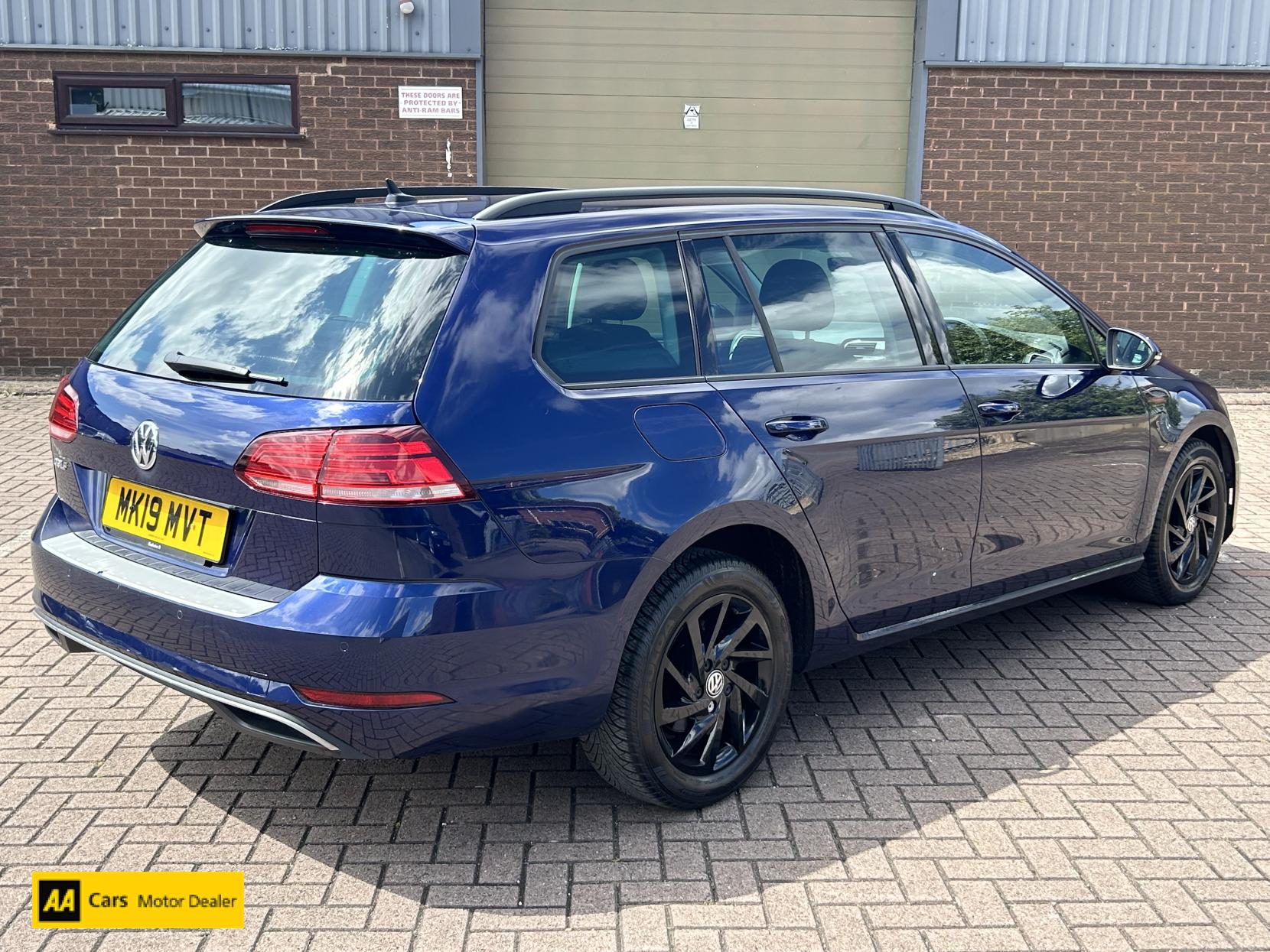 Volkswagen Golf 1.6 TDI Match Estate 5dr Diesel Manual Euro 6 (s/s) (115 ps)