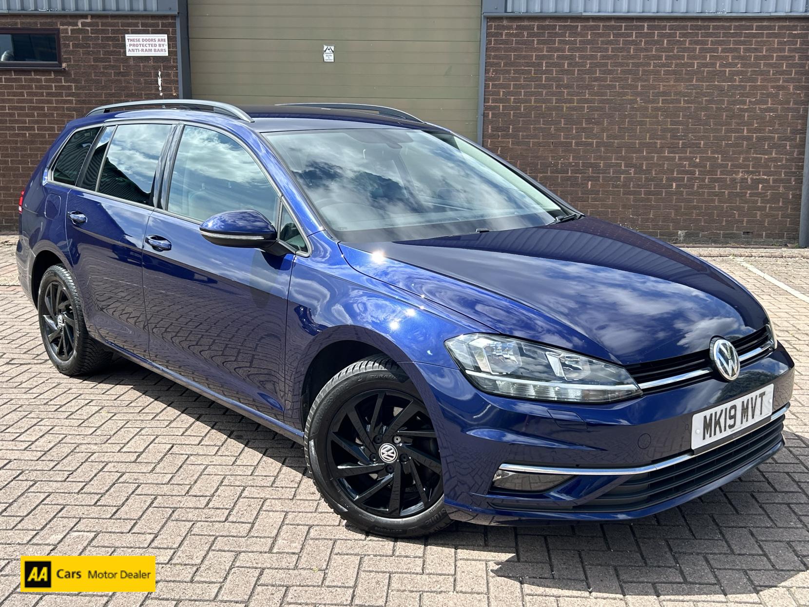 Volkswagen Golf 1.6 TDI Match Estate 5dr Diesel Manual Euro 6 (s/s) (115 ps)