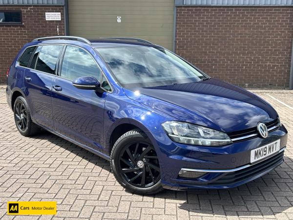 Volkswagen Golf 1.6 TDI Match Estate 5dr Diesel Manual Euro 6 (s/s) (115 ps)