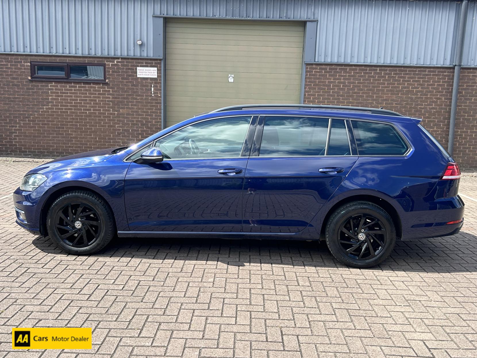 Volkswagen Golf 1.6 TDI Match Estate 5dr Diesel Manual Euro 6 (s/s) (115 ps)