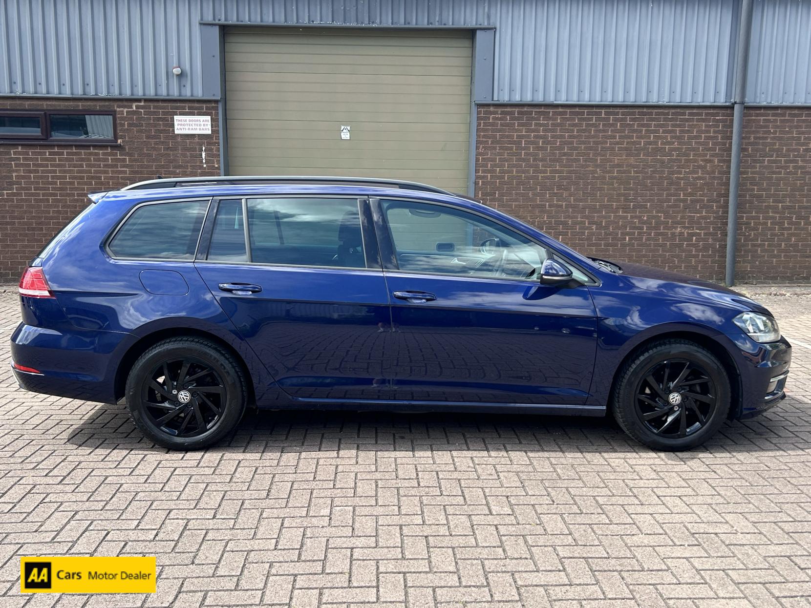 Volkswagen Golf 1.6 TDI Match Estate 5dr Diesel Manual Euro 6 (s/s) (115 ps)