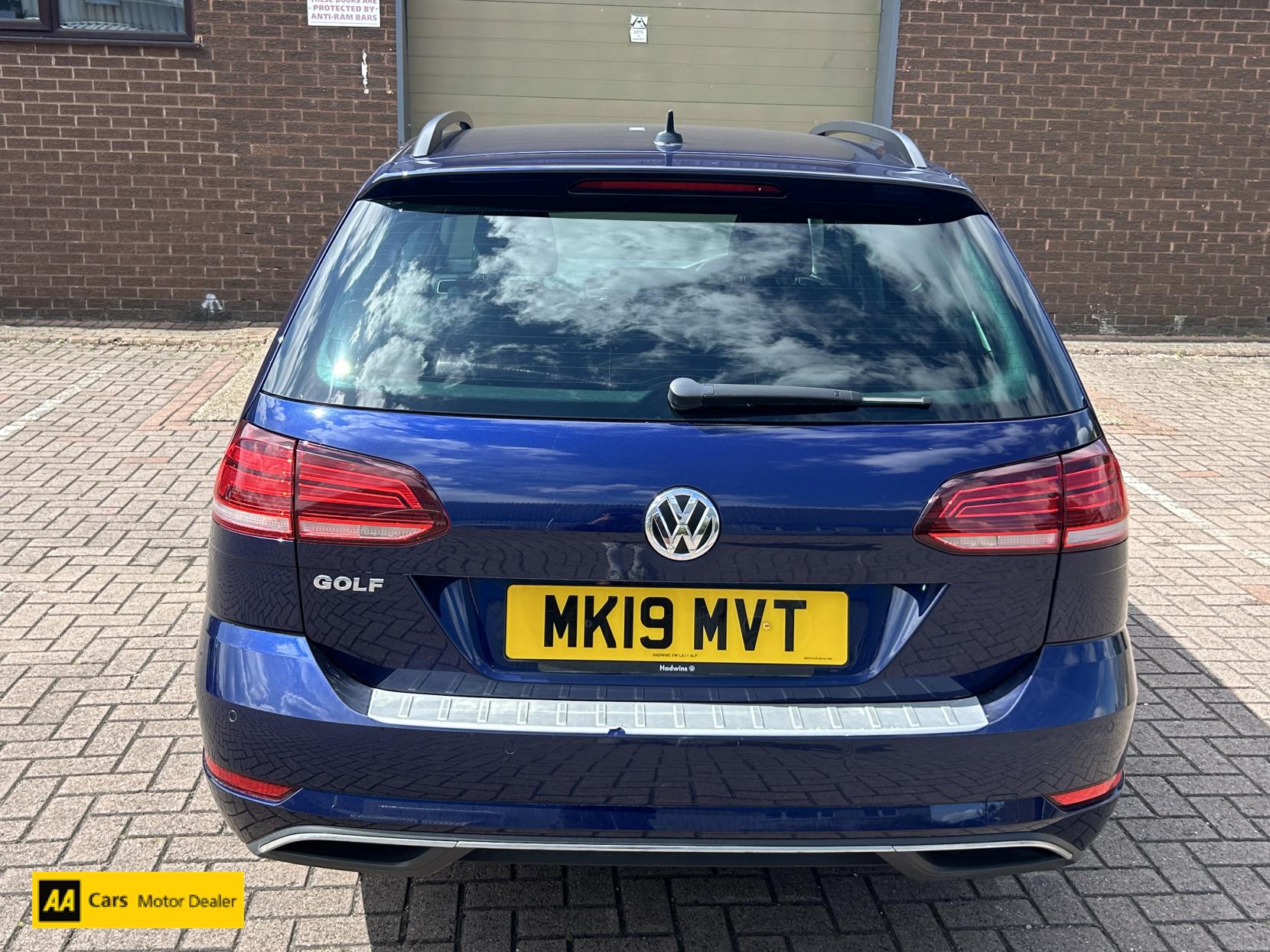 Volkswagen Golf 1.6 TDI Match Estate 5dr Diesel Manual Euro 6 (s/s) (115 ps)