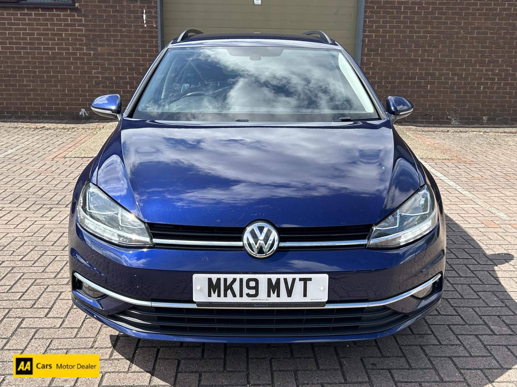 Volkswagen Golf 1.6 TDI Match Estate 5dr Diesel Manual Euro 6 (s/s) (115 ps)