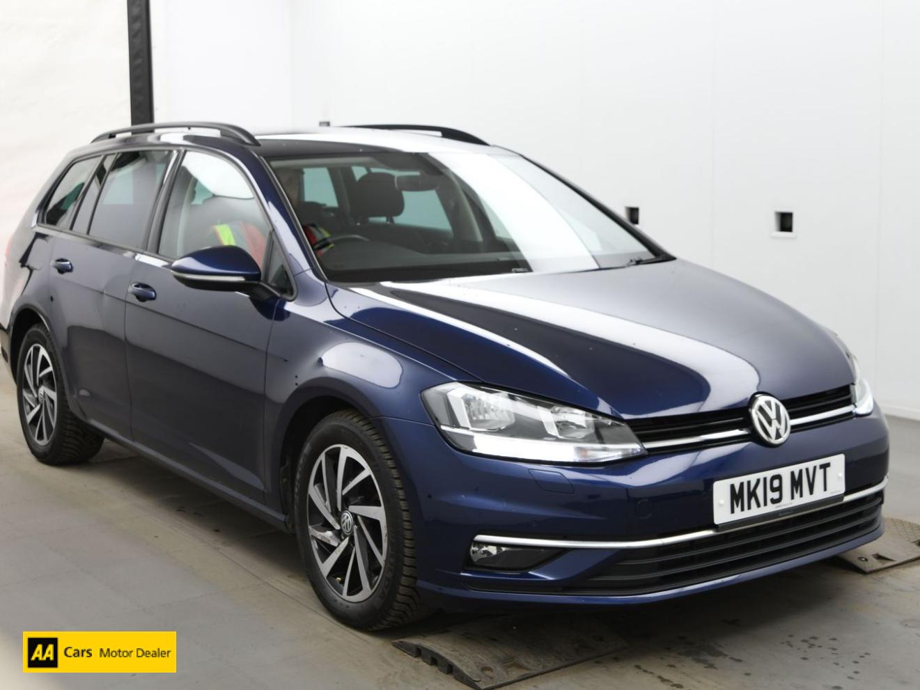 Volkswagen Golf 1.6 TDI Match Estate 5dr Diesel Manual Euro 6 (s/s) (115 ps)