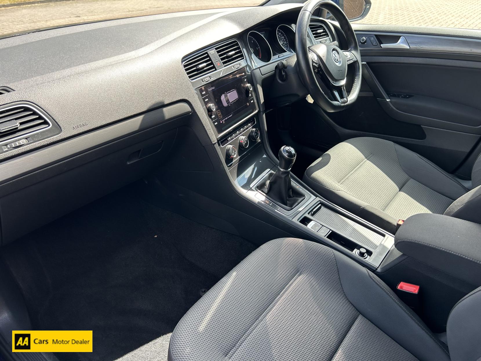 Volkswagen Golf 1.6 TDI Match Estate 5dr Diesel Manual Euro 6 (s/s) (115 ps)