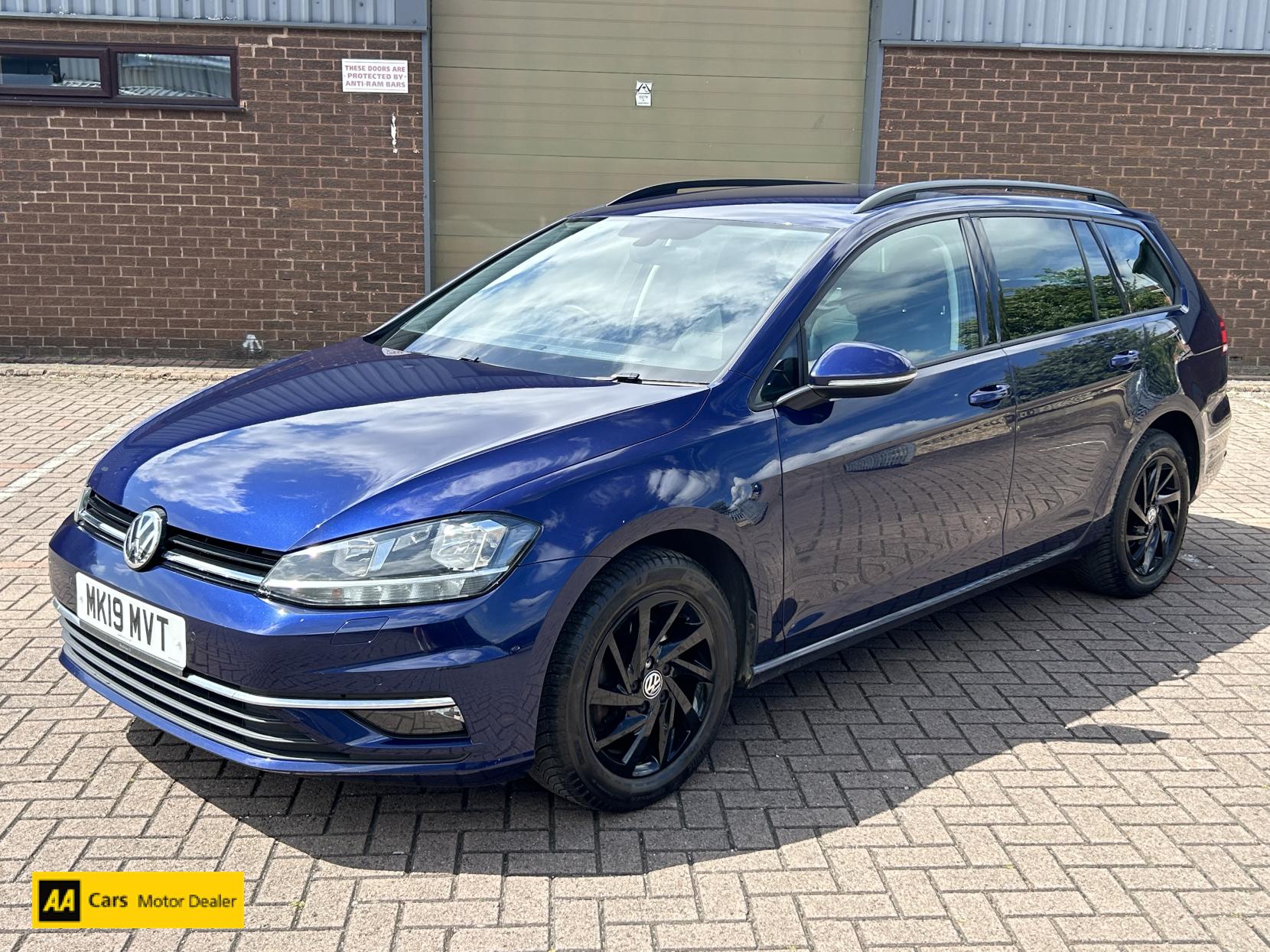 Volkswagen Golf 1.6 TDI Match Estate 5dr Diesel Manual Euro 6 (s/s) (115 ps)