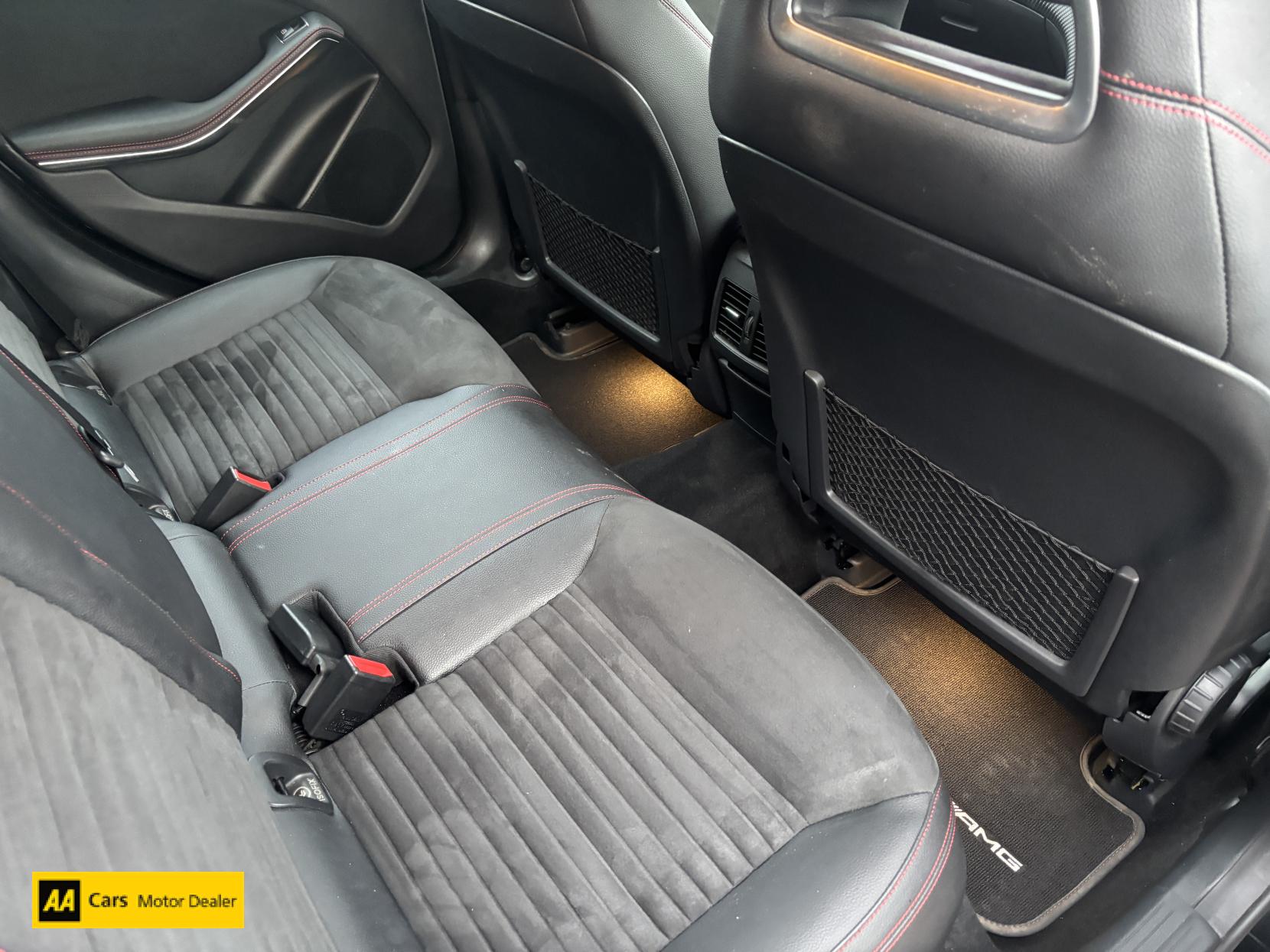 Mercedes-Benz A Class 1.6 A180 AMG Line (Premium) Hatchback 5dr Petrol Manual Euro 6 (s/s) (122 ps)