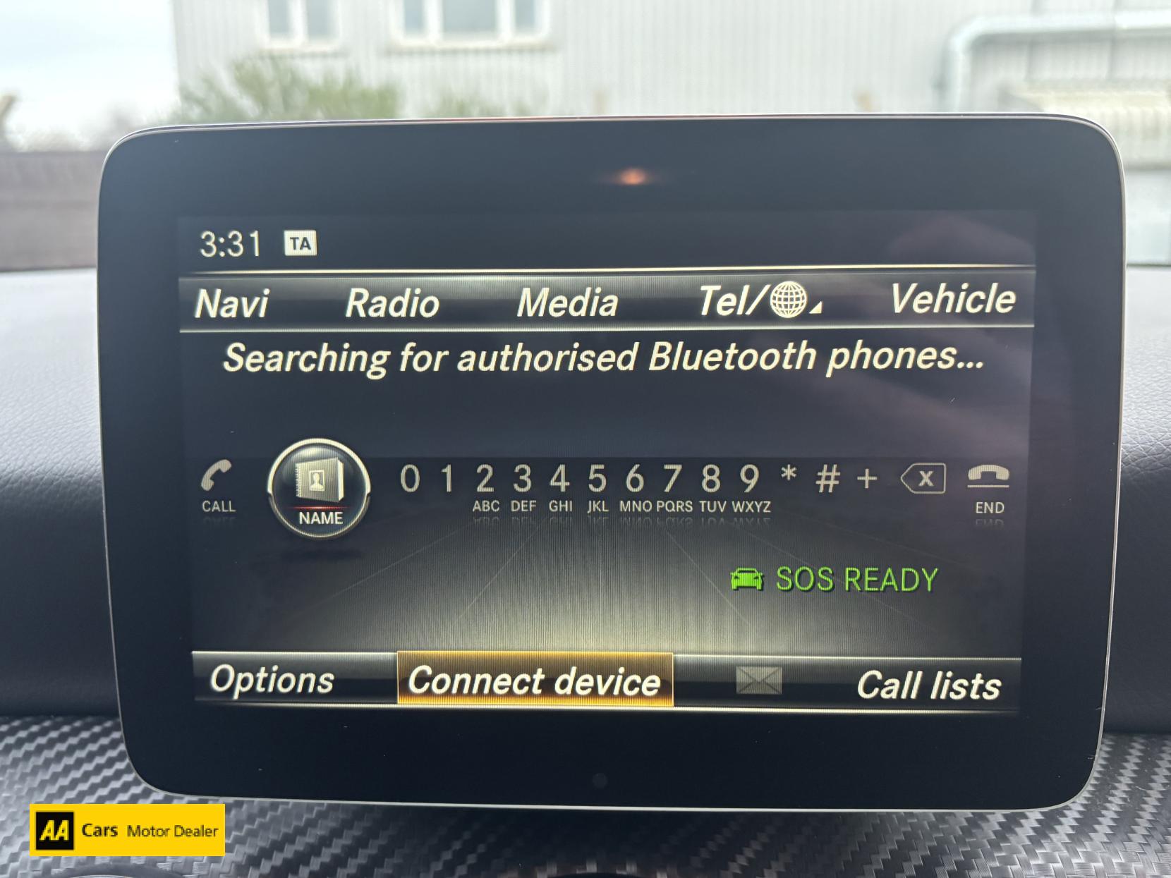 Mercedes-Benz A Class 1.6 A180 AMG Line (Premium) Hatchback 5dr Petrol Manual Euro 6 (s/s) (122 ps)