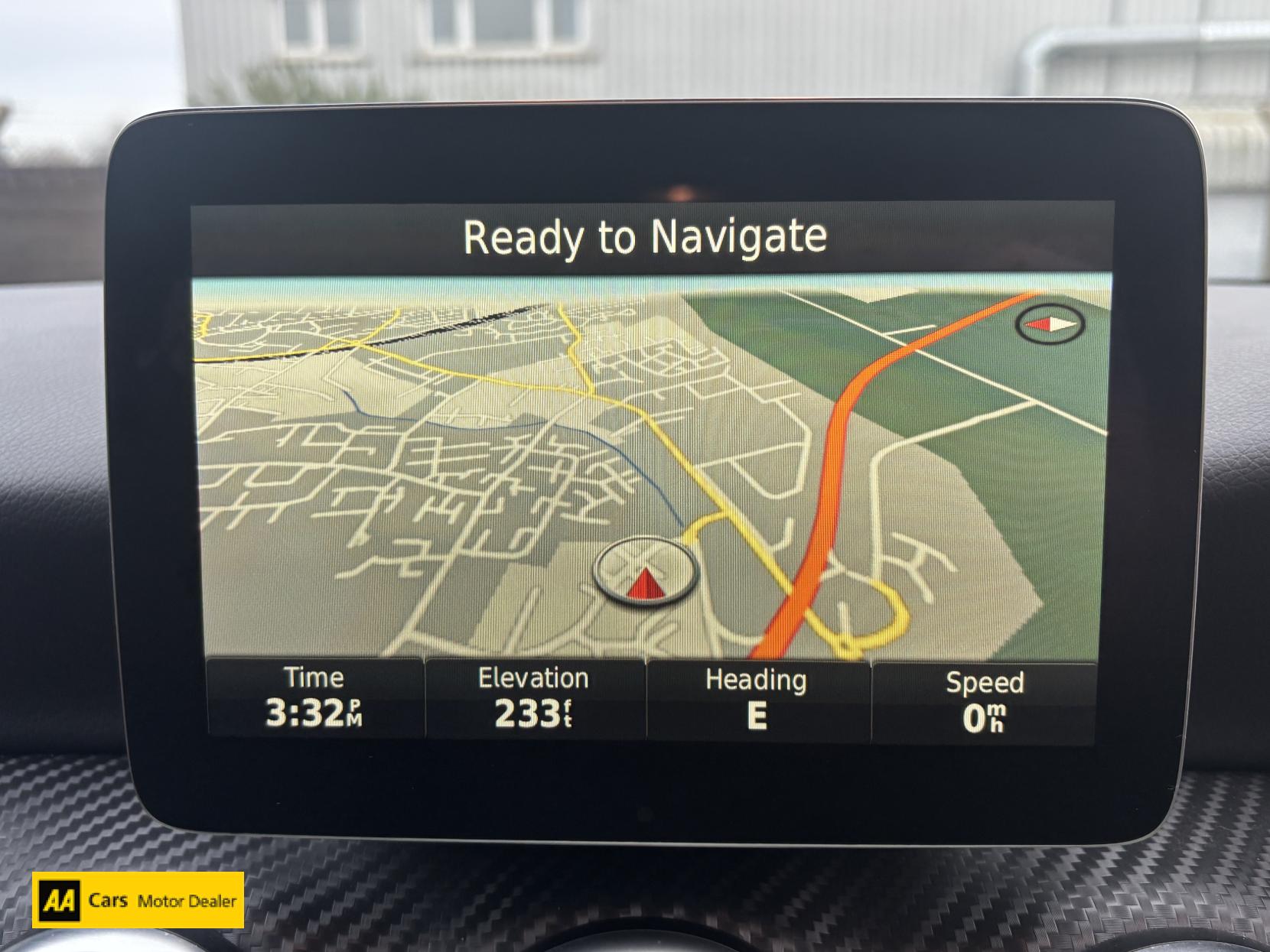 Mercedes-Benz A Class 1.6 A180 AMG Line (Premium) Hatchback 5dr Petrol Manual Euro 6 (s/s) (122 ps)