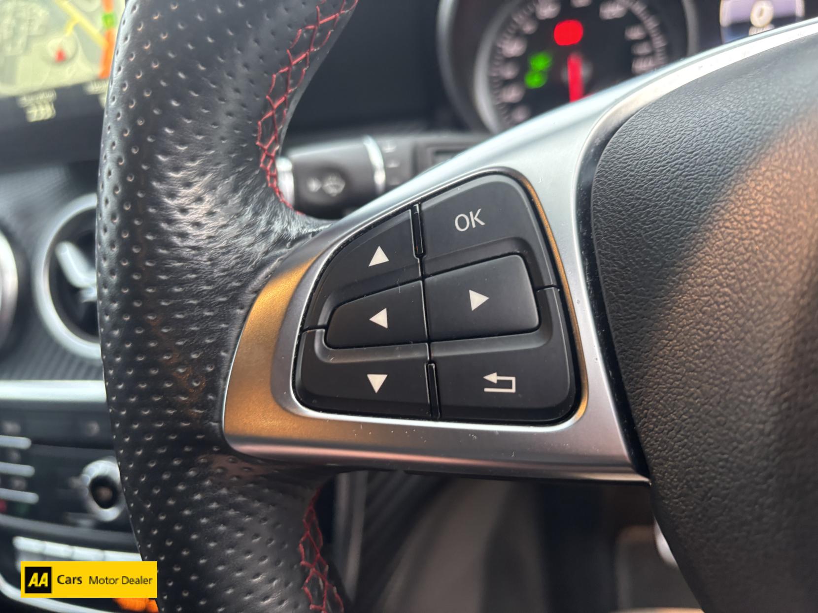 Mercedes-Benz A Class 1.6 A180 AMG Line (Premium) Hatchback 5dr Petrol Manual Euro 6 (s/s) (122 ps)