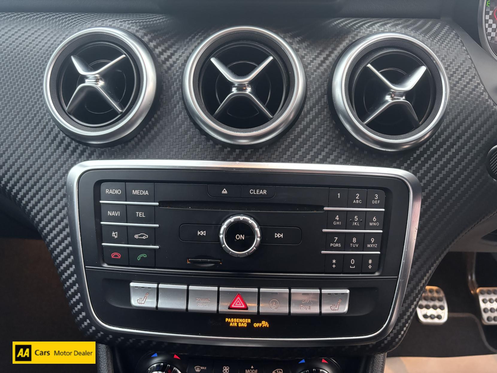 Mercedes-Benz A Class 1.6 A180 AMG Line (Premium) Hatchback 5dr Petrol Manual Euro 6 (s/s) (122 ps)