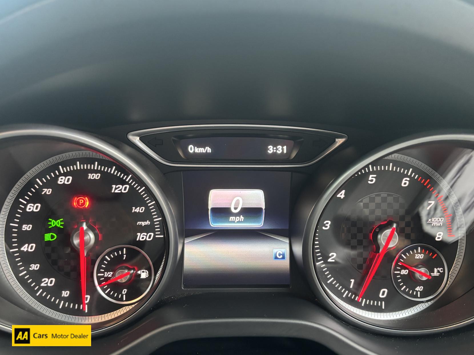 Mercedes-Benz A Class 1.6 A180 AMG Line (Premium) Hatchback 5dr Petrol Manual Euro 6 (s/s) (122 ps)