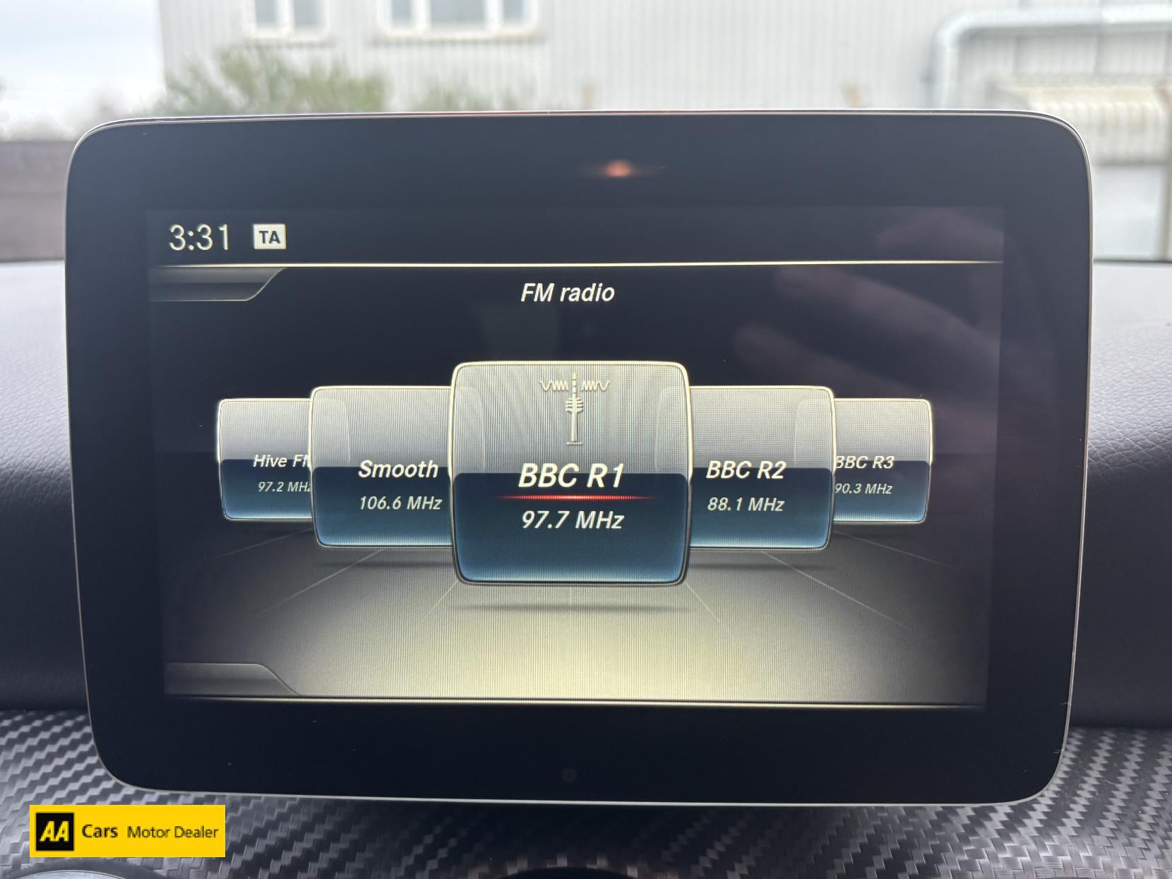 Mercedes-Benz A Class 1.6 A180 AMG Line (Premium) Hatchback 5dr Petrol Manual Euro 6 (s/s) (122 ps)