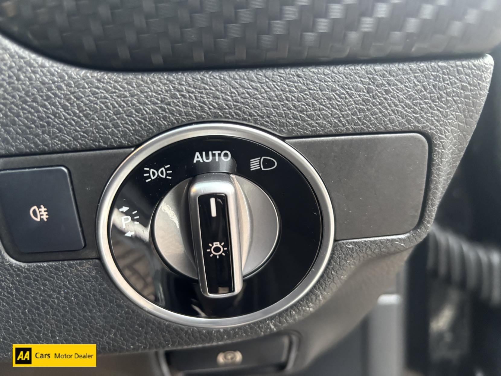 Mercedes-Benz A Class 1.6 A180 AMG Line (Premium) Hatchback 5dr Petrol Manual Euro 6 (s/s) (122 ps)