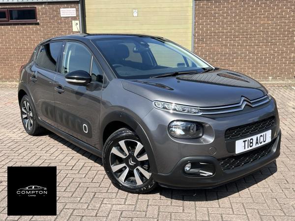 Citroen C3 1.2 PureTech Flair Hatchback 5dr Petrol Manual Euro 6 (s/s) (82 ps)