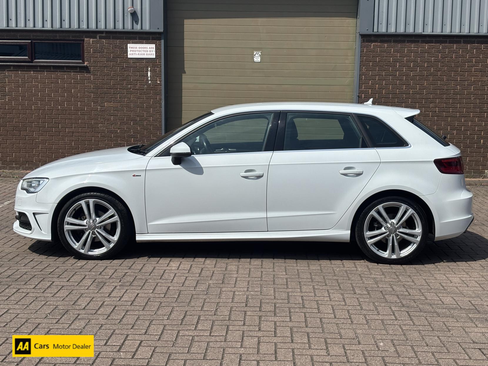 Audi A3 2.0 TDI S line Sportback 5dr Diesel Manual Euro 6 (s/s) (150 ps)