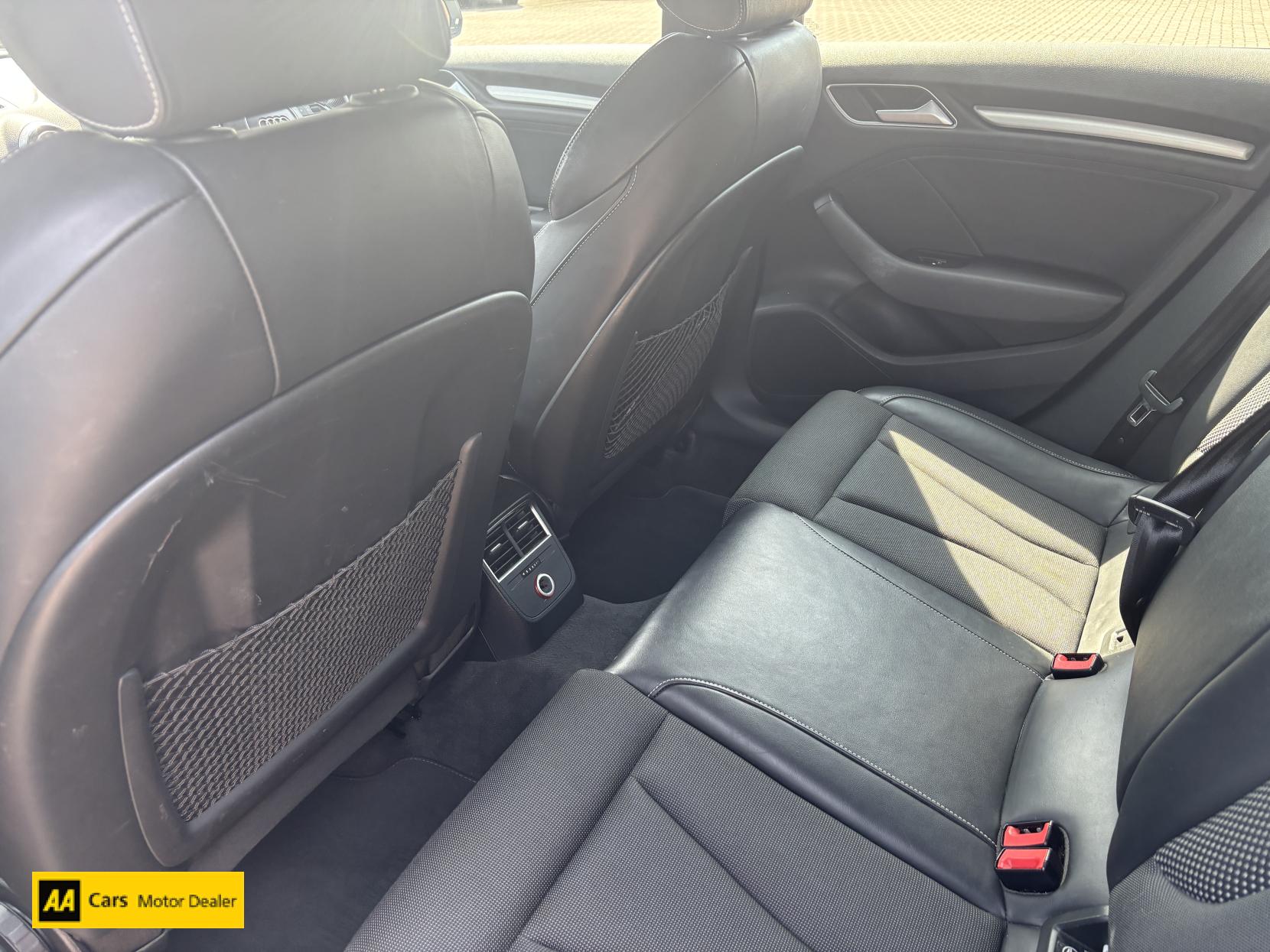 Audi A3 2.0 TDI S line Sportback 5dr Diesel Manual Euro 6 (s/s) (150 ps)
