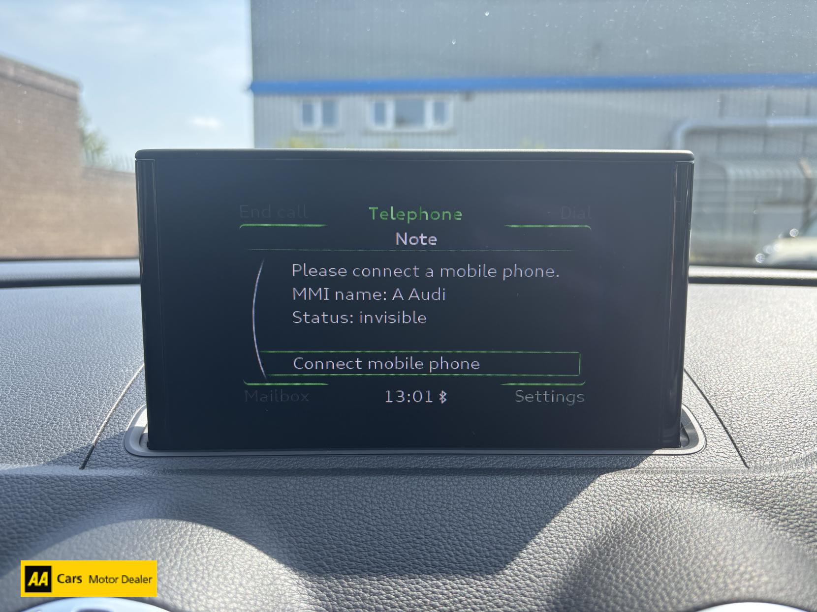 Audi A3 2.0 TDI S line Sportback 5dr Diesel Manual Euro 6 (s/s) (150 ps)