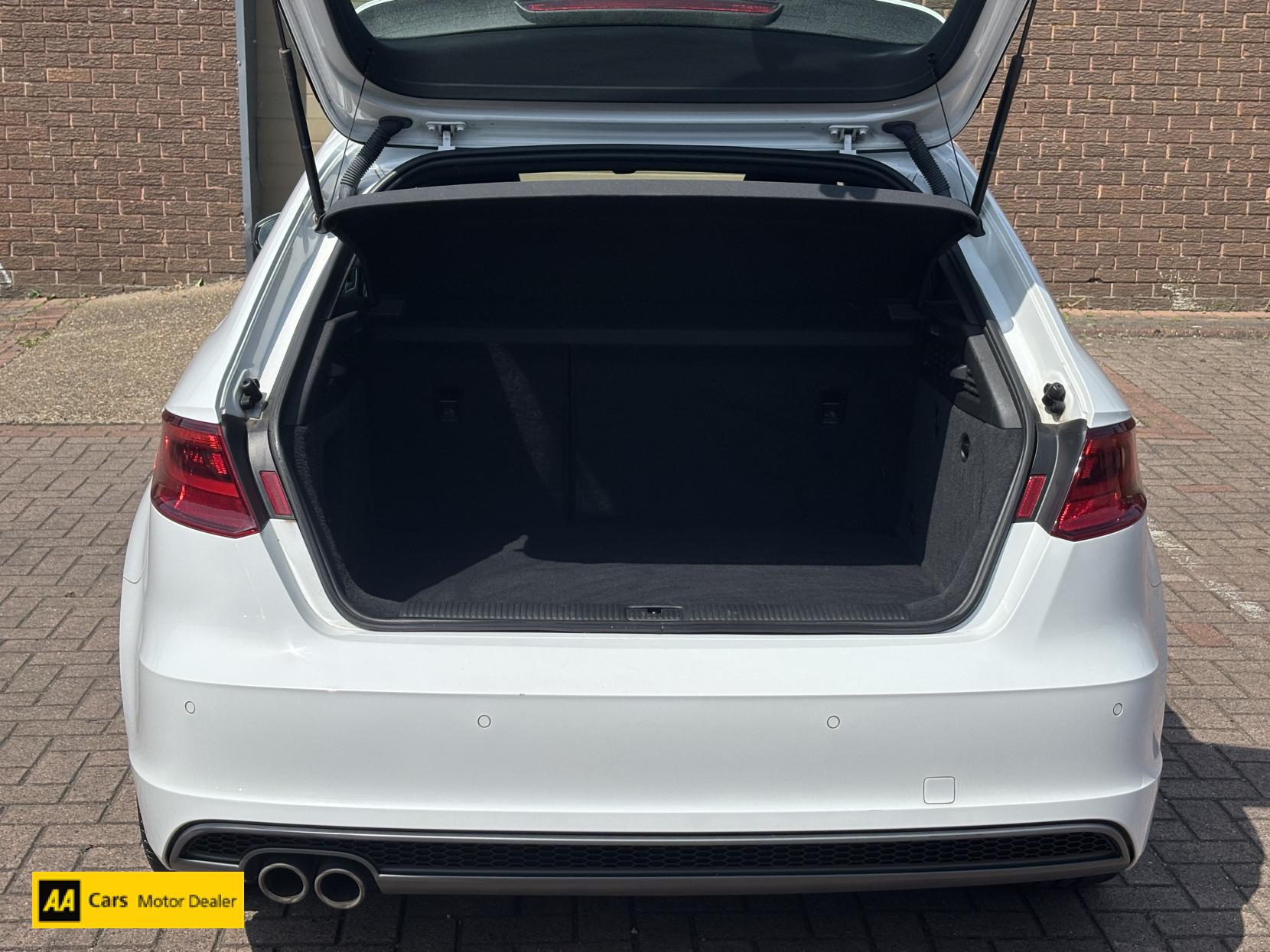 Audi A3 2.0 TDI S line Sportback 5dr Diesel Manual Euro 6 (s/s) (150 ps)