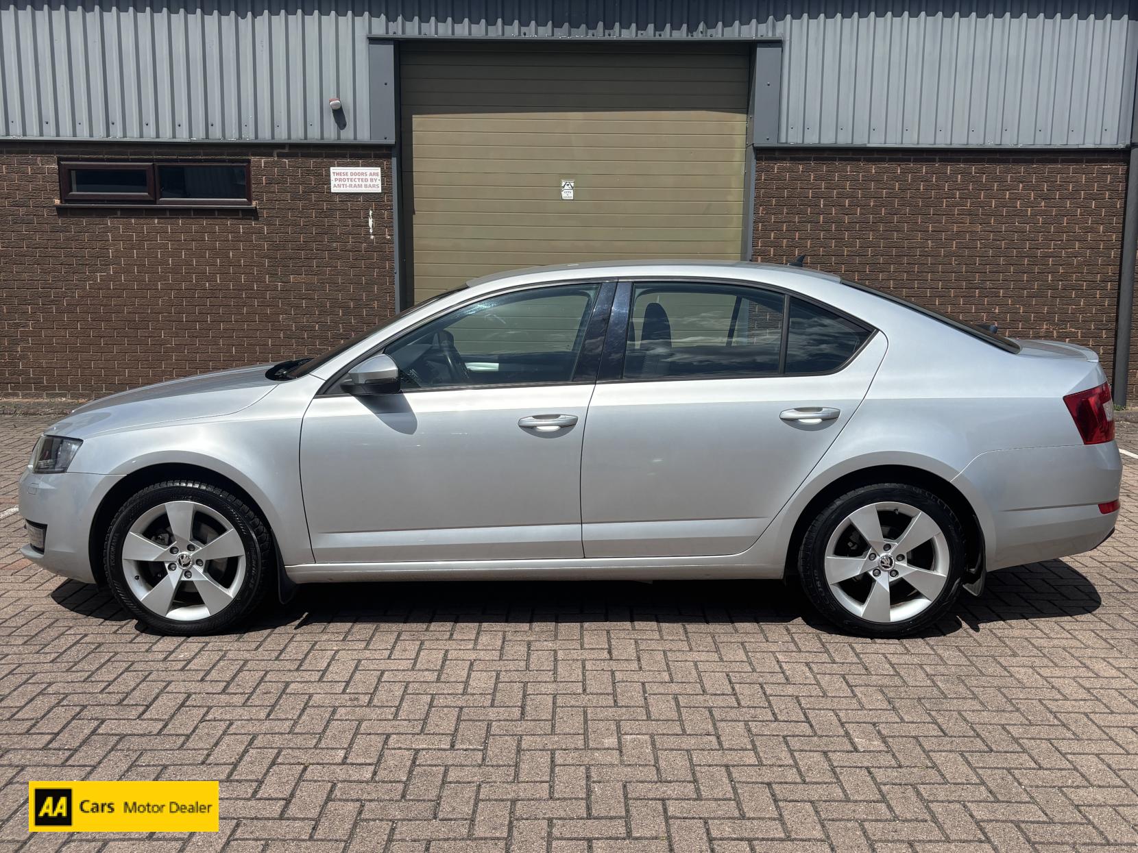 Skoda Octavia 1.4 TSI SE Sport Hatchback 5dr Petrol Manual Euro 6 (s/s) (150 ps)