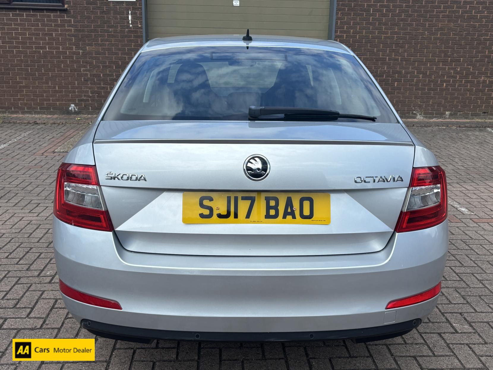 Skoda Octavia 1.4 TSI SE Sport Hatchback 5dr Petrol Manual Euro 6 (s/s) (150 ps)