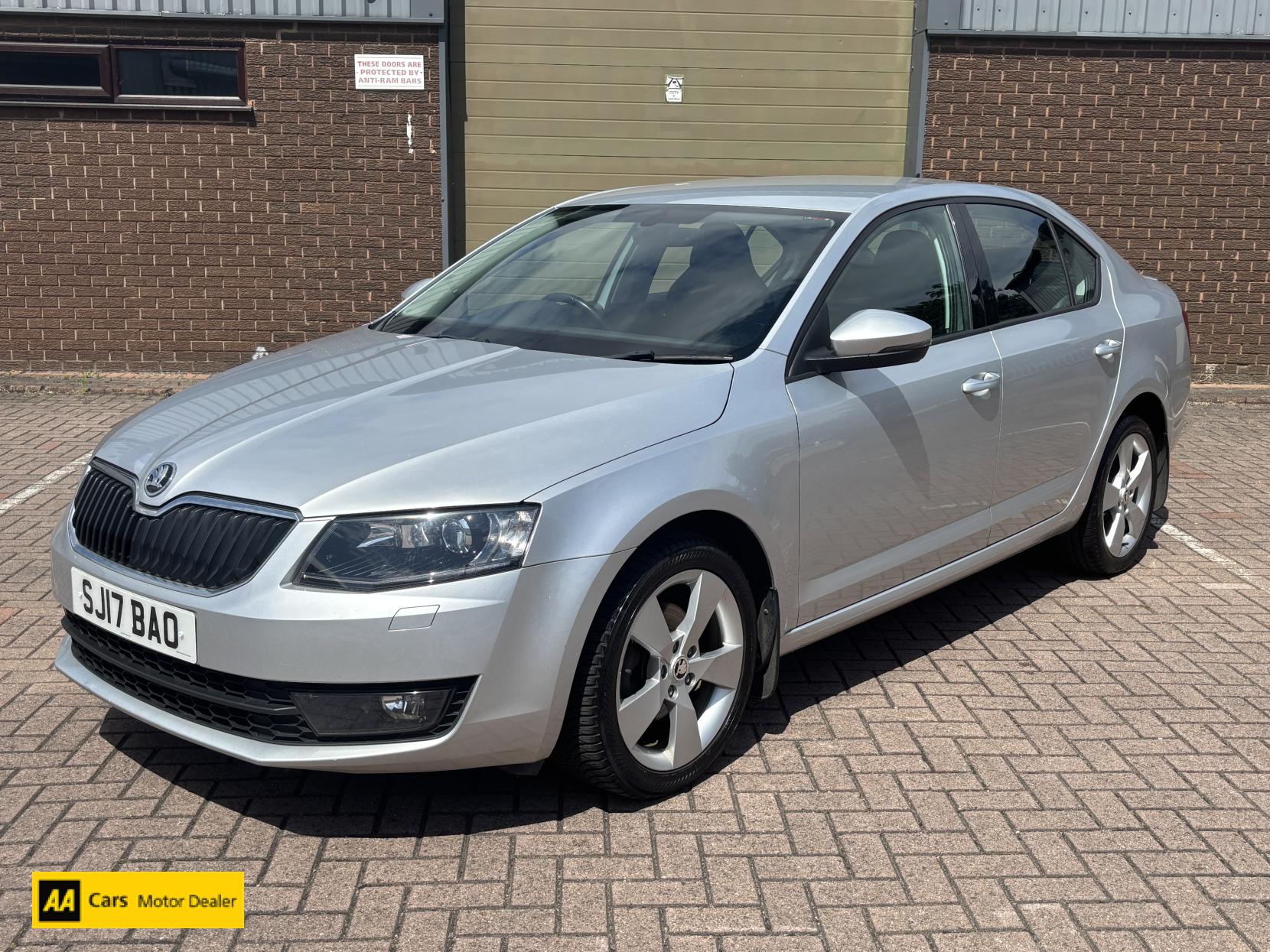 Skoda Octavia 1.4 TSI SE Sport Hatchback 5dr Petrol Manual Euro 6 (s/s) (150 ps)