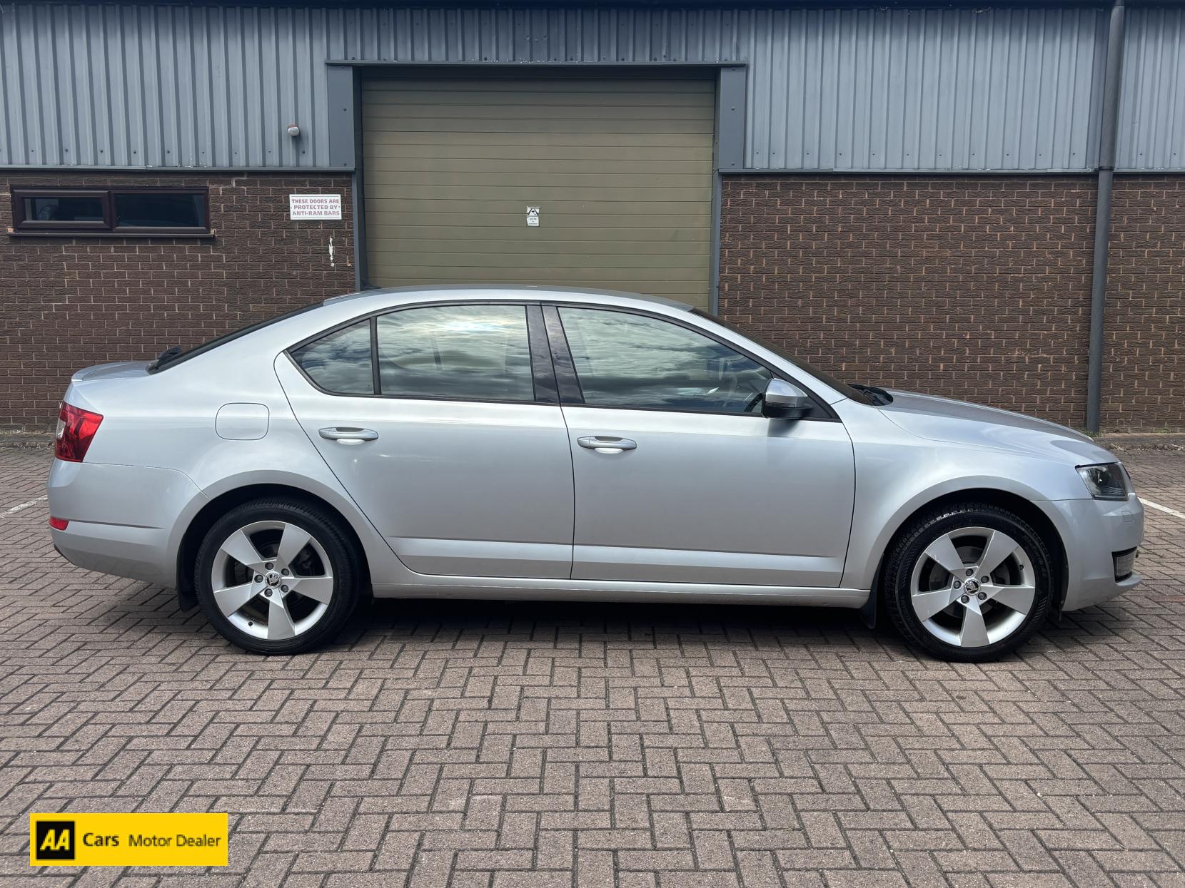 Skoda Octavia 1.4 TSI SE Sport Hatchback 5dr Petrol Manual Euro 6 (s/s) (150 ps)