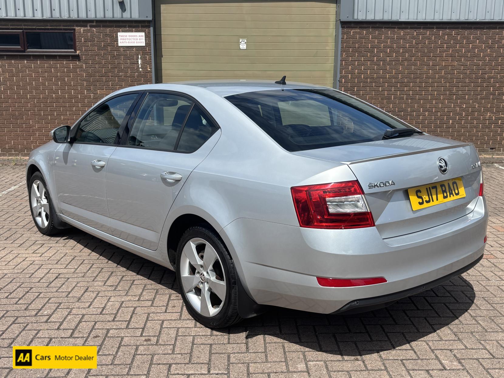 Skoda Octavia 1.4 TSI SE Sport Hatchback 5dr Petrol Manual Euro 6 (s/s) (150 ps)
