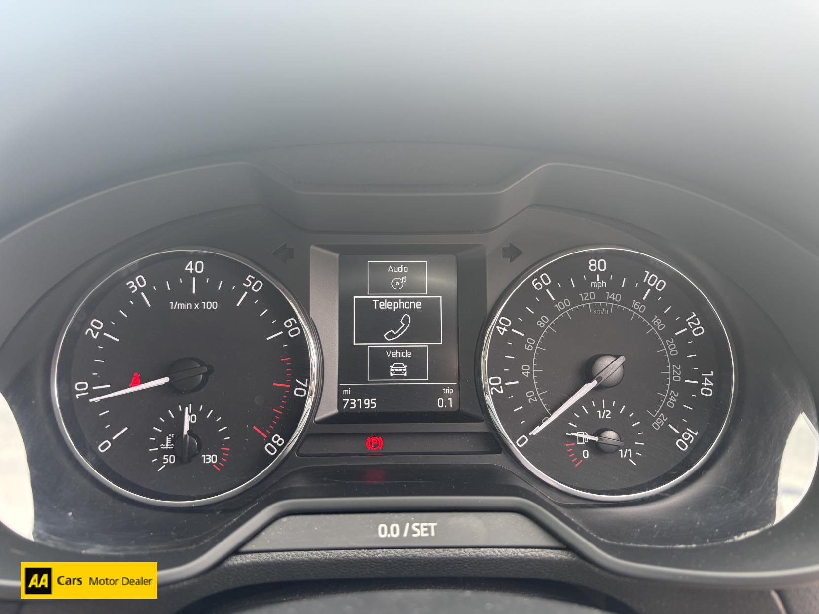 Skoda Octavia 1.4 TSI SE Sport Hatchback 5dr Petrol Manual Euro 6 (s/s) (150 ps)
