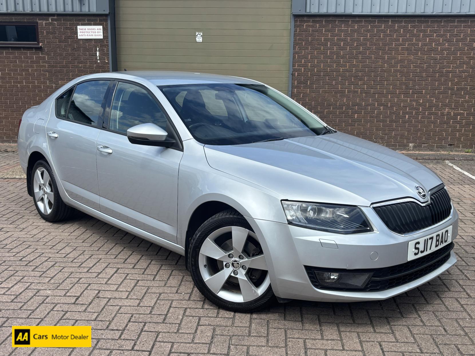 Skoda Octavia 1.4 TSI SE Sport Hatchback 5dr Petrol Manual Euro 6 (s/s) (150 ps)