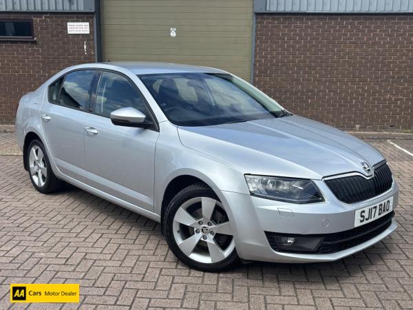 Skoda Octavia 1.4 TSI SE Sport Hatchback 5dr Petrol Manual Euro 6 (s/s) (150 ps)