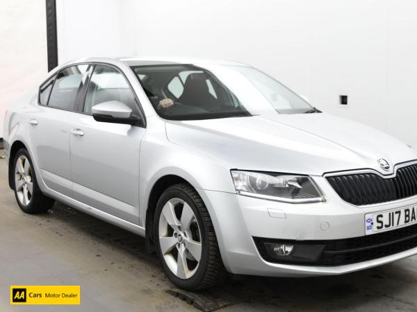 Skoda Octavia 1.4 TSI SE Sport Hatchback 5dr Petrol Manual Euro 6 (s/s) (150 ps)