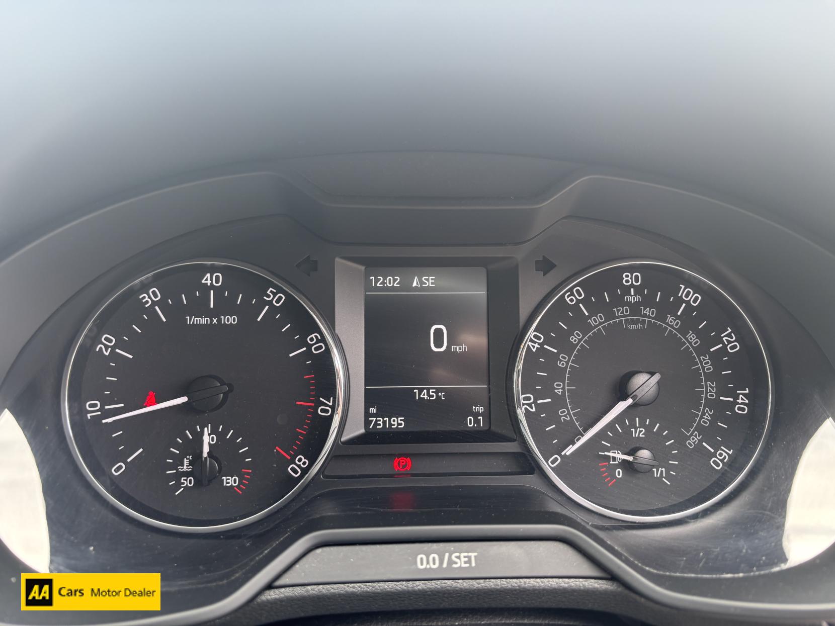 Skoda Octavia 1.4 TSI SE Sport Hatchback 5dr Petrol Manual Euro 6 (s/s) (150 ps)