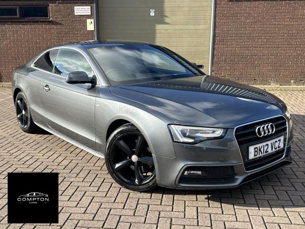 Audi A5 1.8 TFSI S line Coupe 2dr Petrol Manual Euro 5 (s/s) (170 ps)