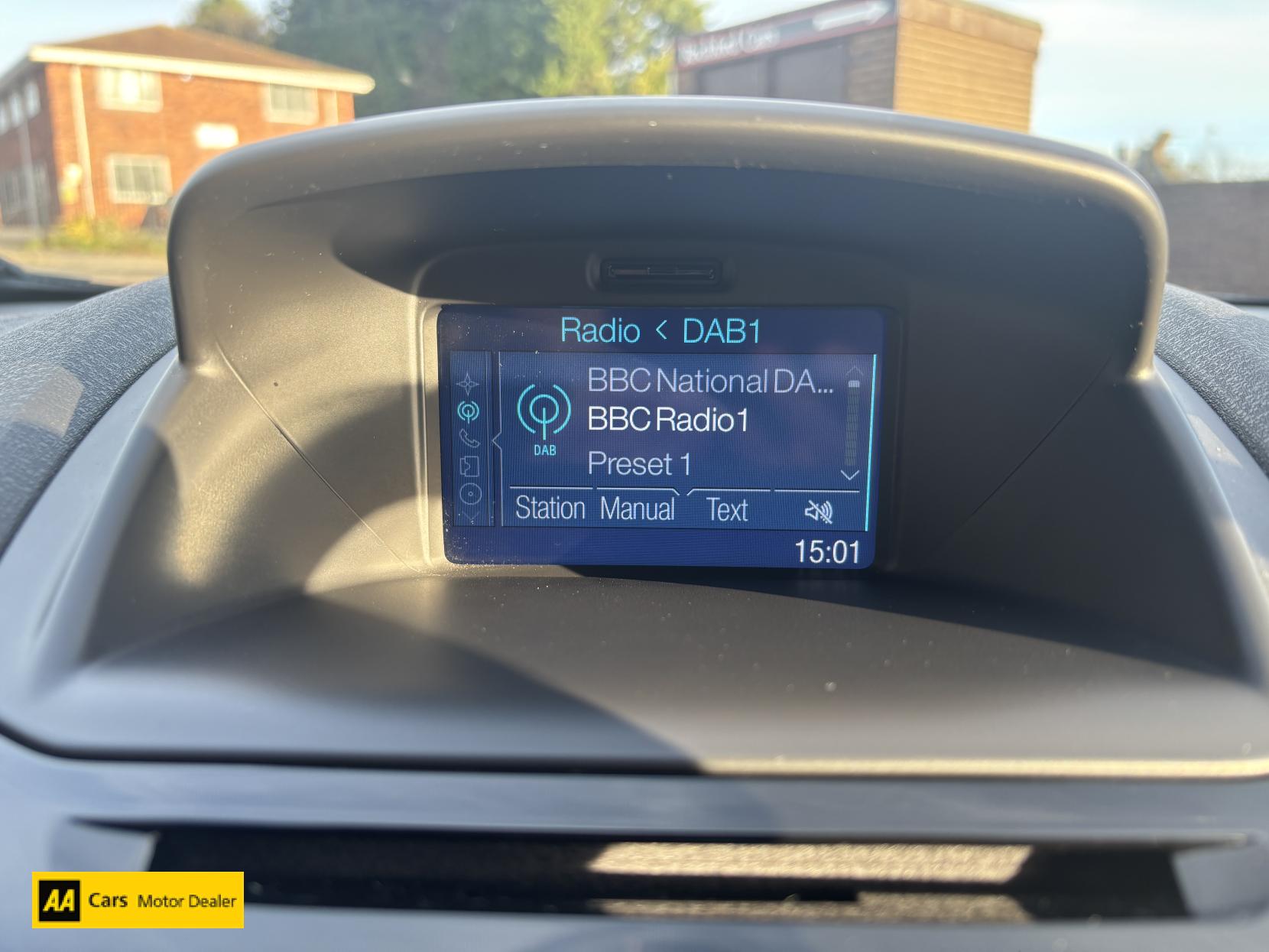 Ford Fiesta 1.25 Zetec Hatchback 3dr Petrol Manual Euro 6 (82 ps)